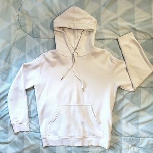 XS White H&M Hoodie